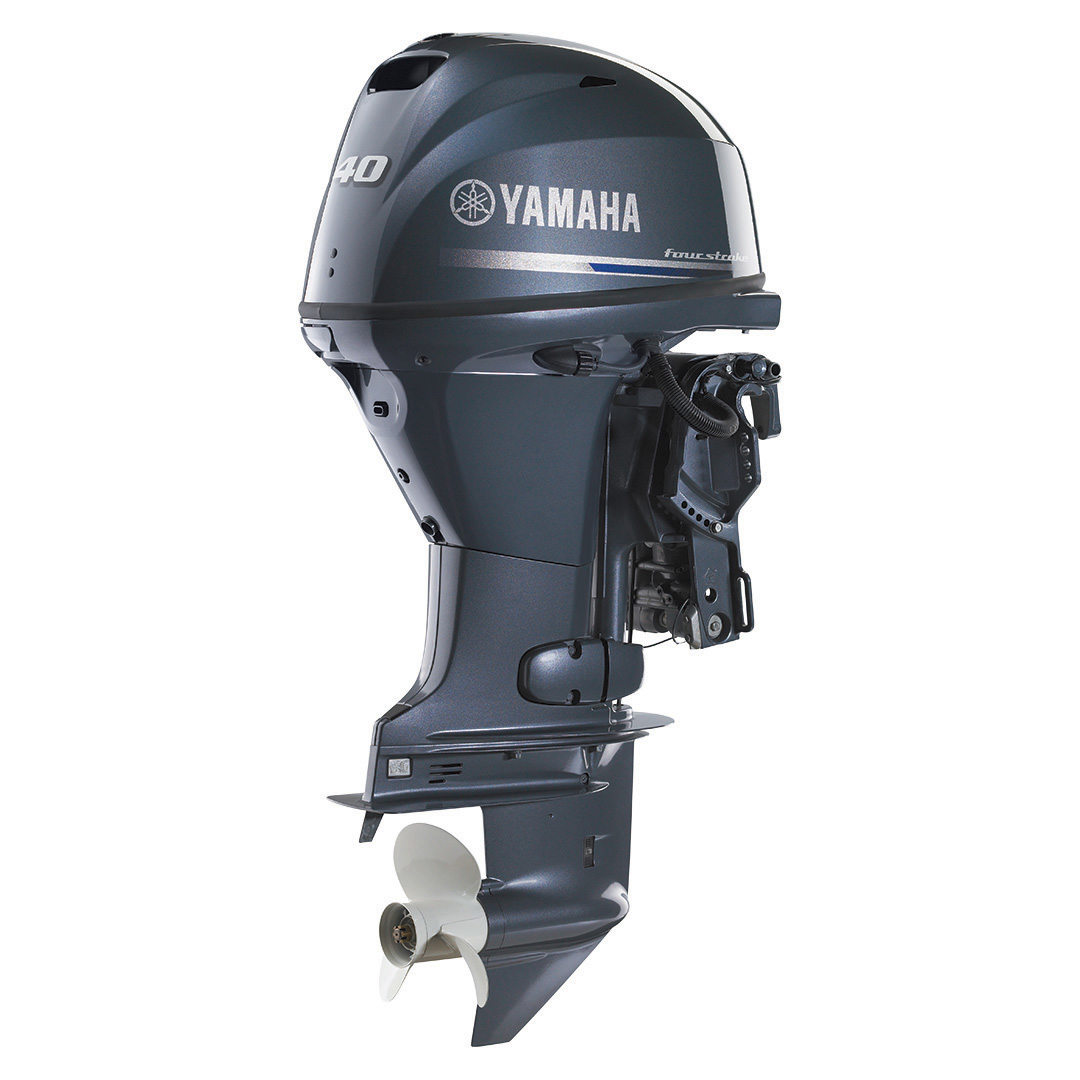 Yamaha 40 HP | Doss Marine