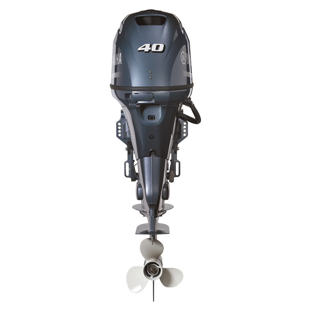 Yamaha 40 HP | Doss Marine