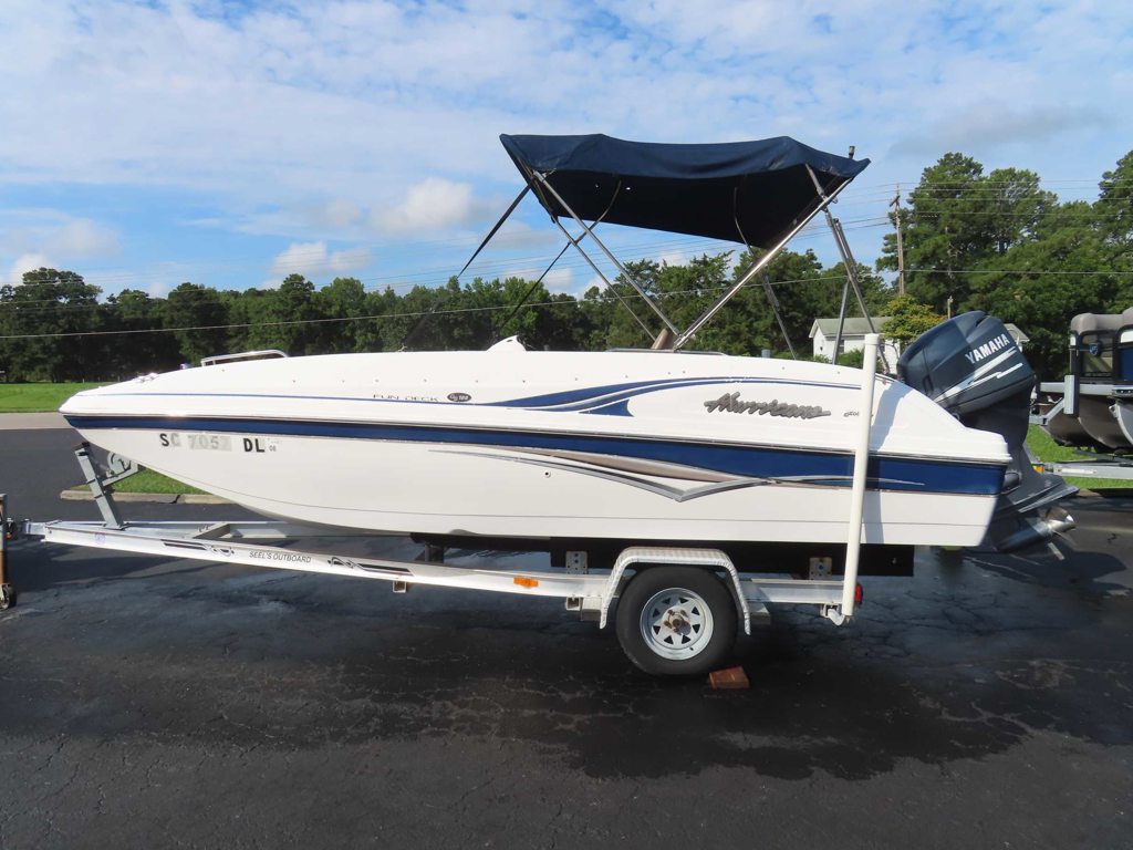 2005 Fun Deck GS188