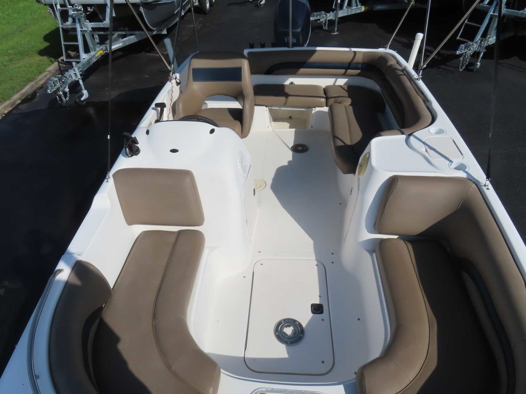 2005 Fun Deck GS188