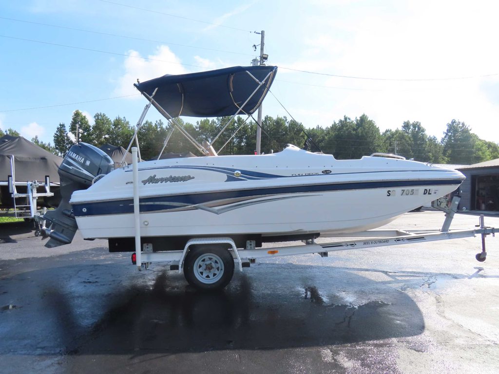2005 Fun Deck GS188