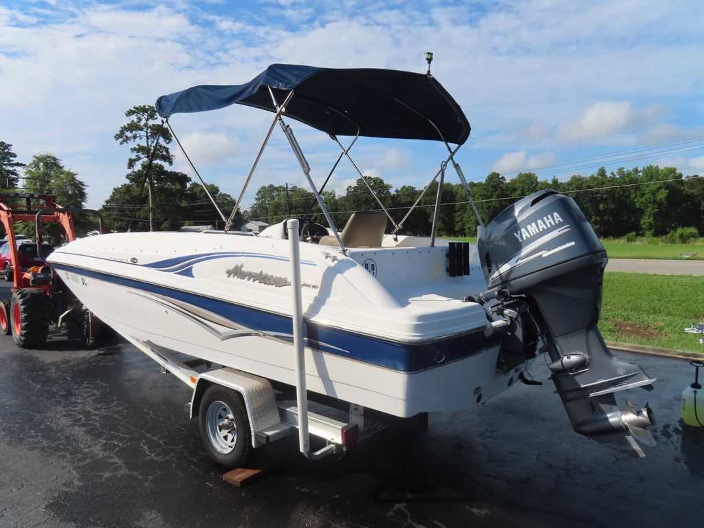 2005 Fun Deck GS188