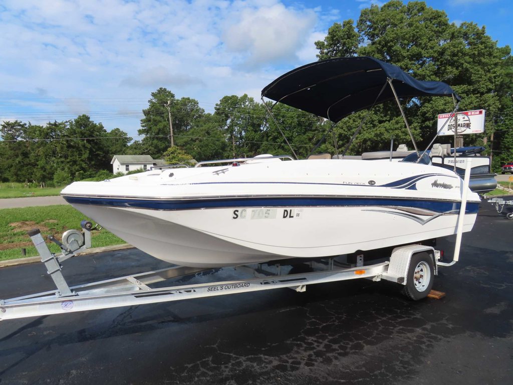 2005 Fun Deck GS188