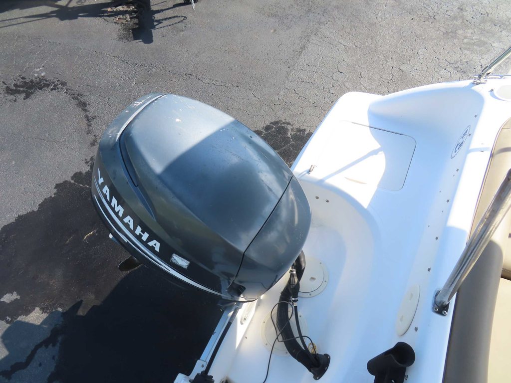 2005 Fun Deck GS188 Yamaha 115 Four Stroke