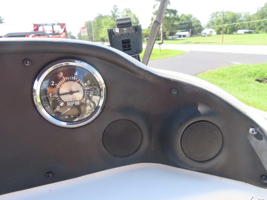 2005 Fun Deck GS188 Yamaha 115 Four Stroke