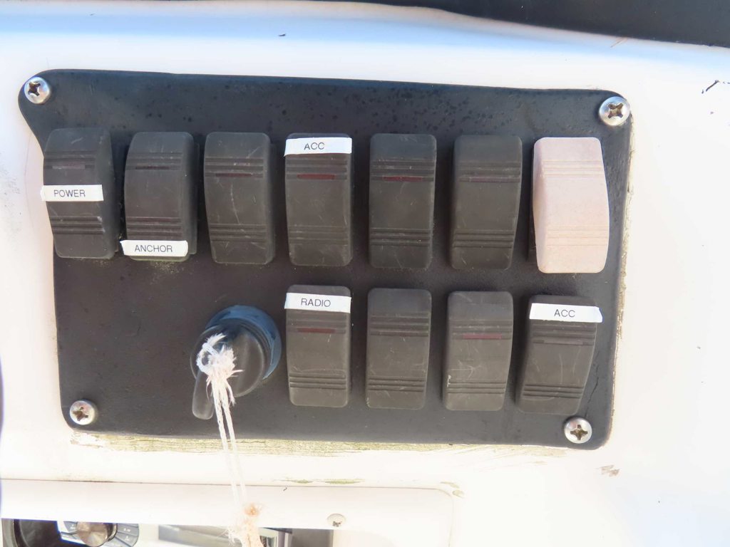 2005 Fun Deck GS188 Yamaha 115 Four Stroke