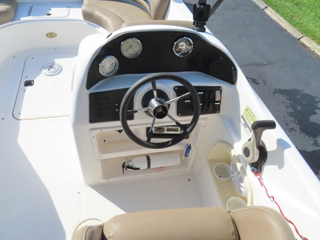 2005 Fun Deck GS188 Yamaha 115 Four Stroke