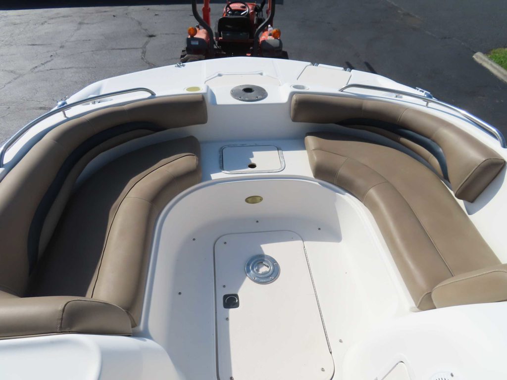 2005 Fun Deck GS188 Yamaha 115 Four Stroke