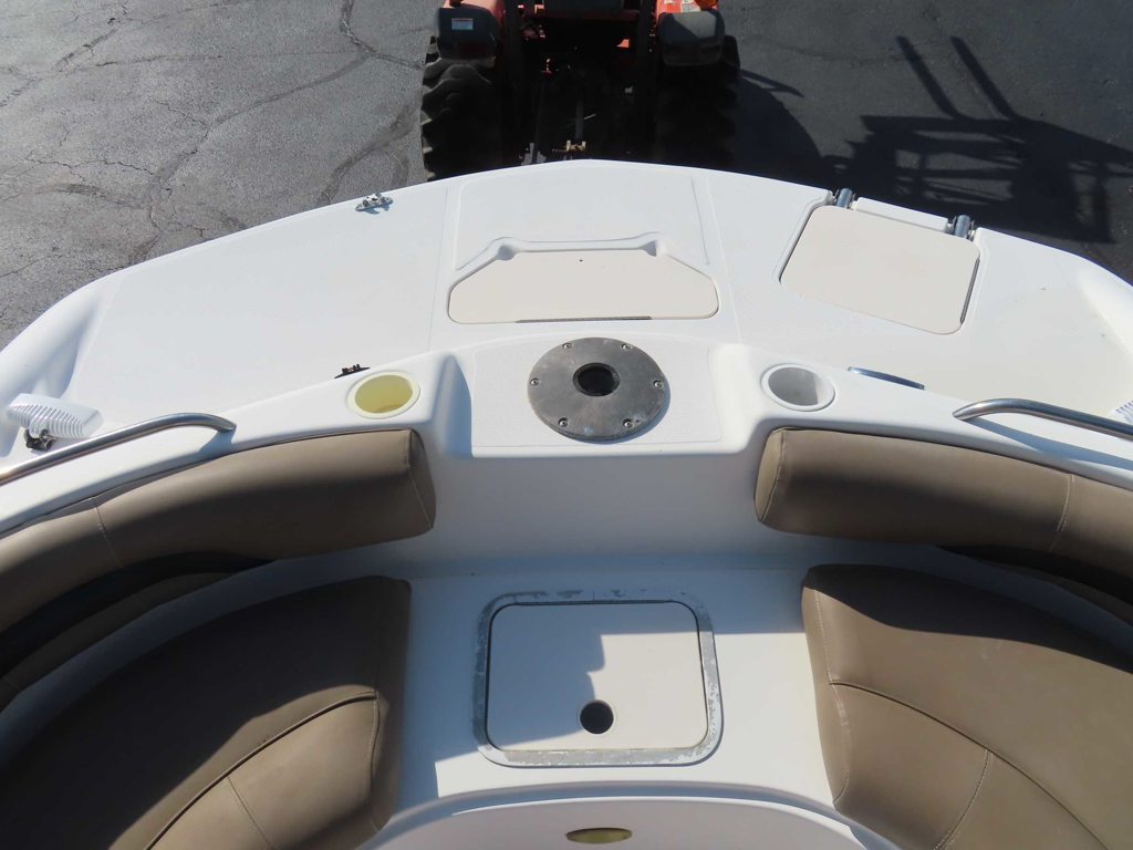 2005 Fun Deck GS188 Yamaha 115 Four Stroke