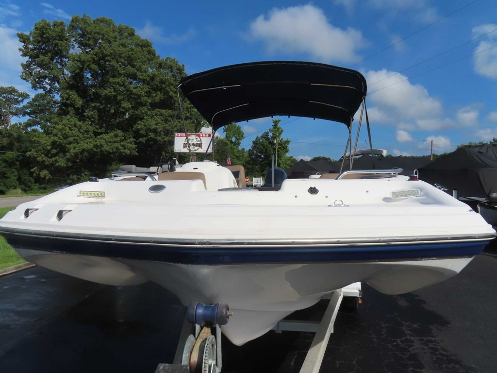2005 Fun Deck GS188 Yamaha 115 Four Stroke