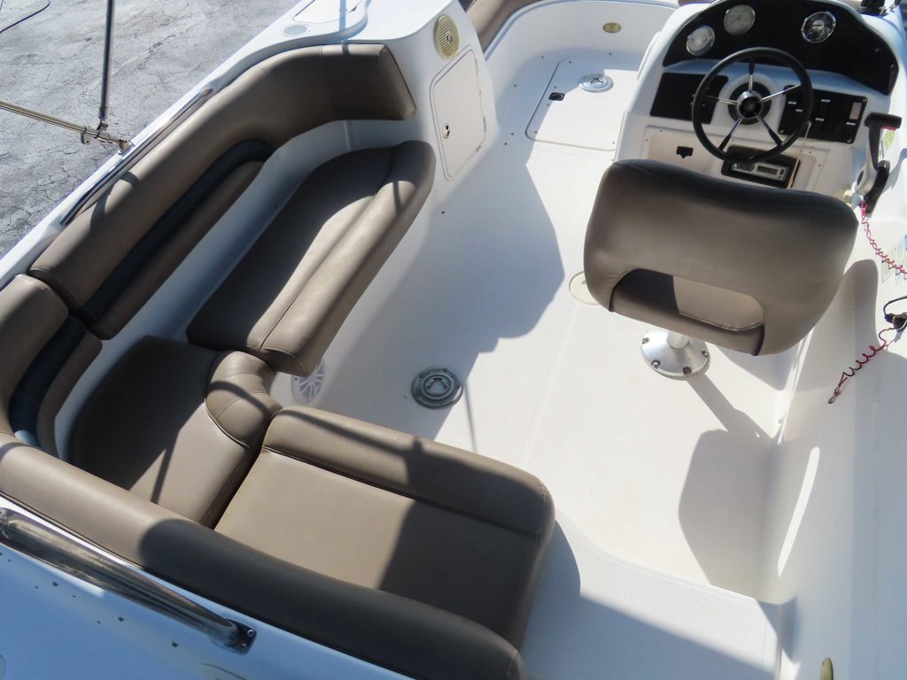 2005 Fun Deck GS188 Yamaha 115 Four Stroke