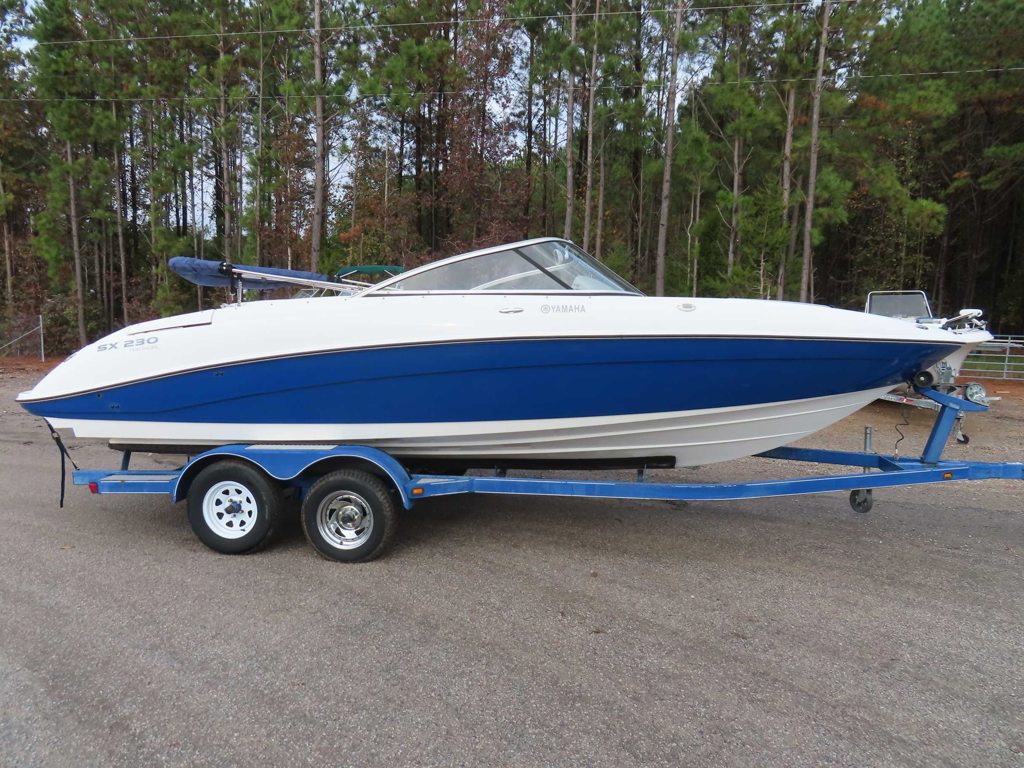 2005 SX 230