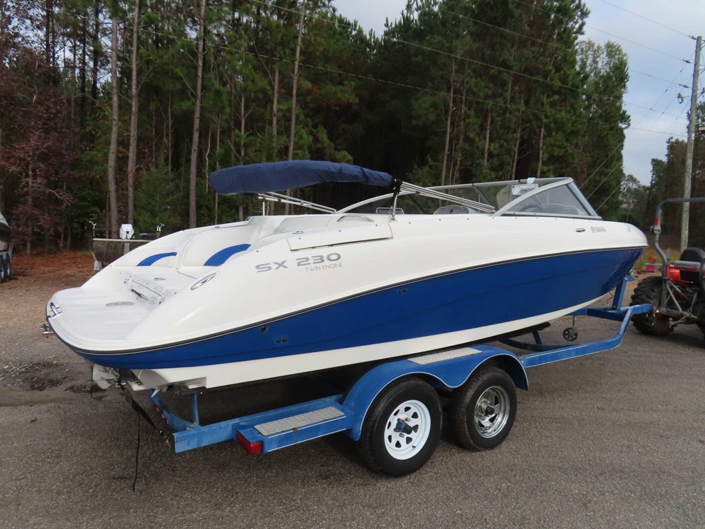 2005 SX 230