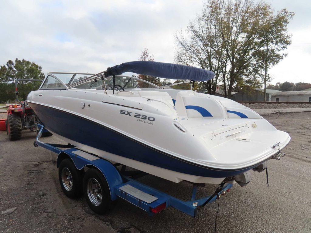 2005 SX 230