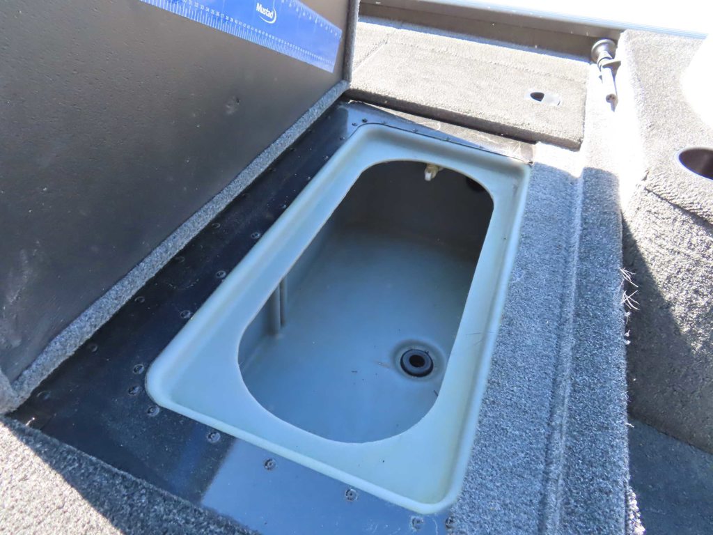 2012 Eagle 166 SE Yamaha 40 Trailer