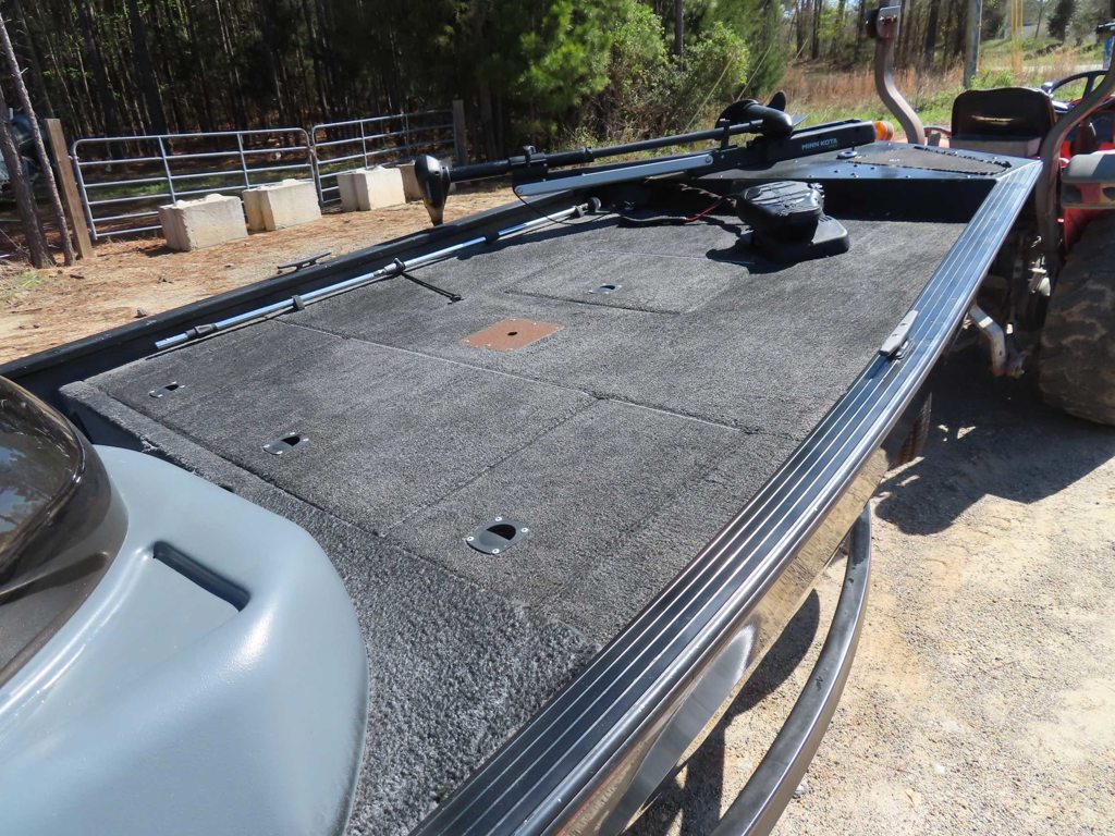2012 Eagle 166 SE Yamaha 40 Trailer