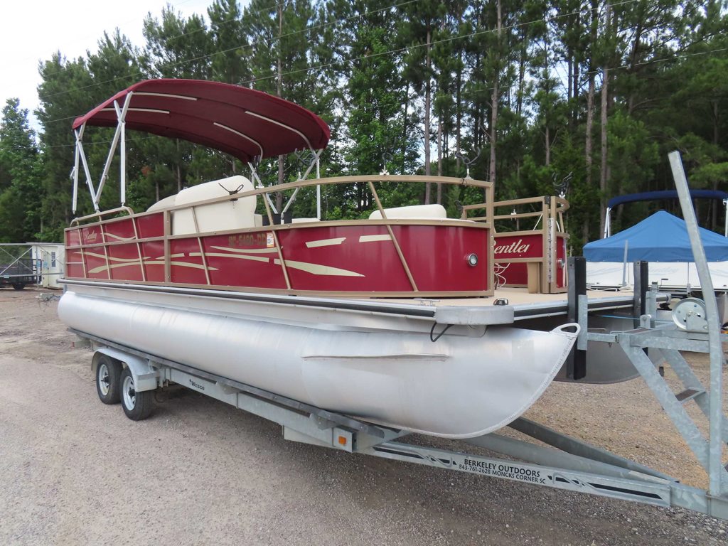2016 240 Fish SE