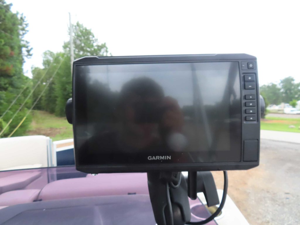 2019 Solstice 220 Swingback Mercury 150 Trailer