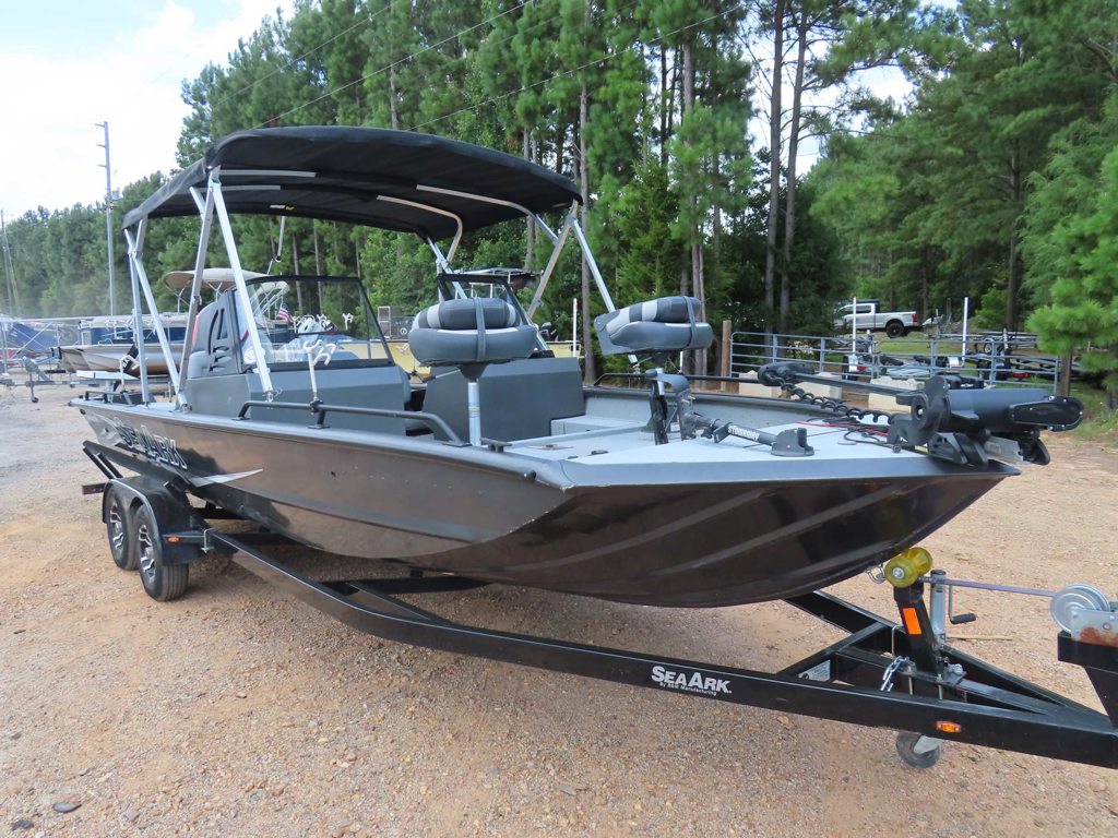 2022 ProCat 240 Suzuki 250ss 143 Hours Trailer