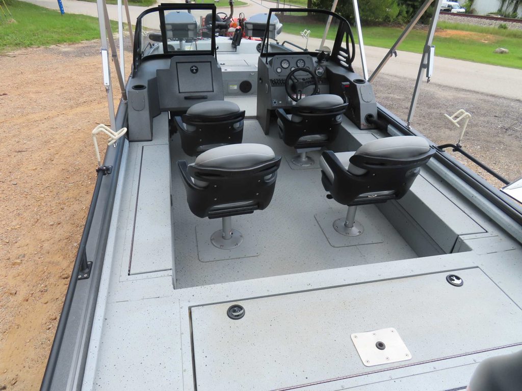 2022 ProCat 240 Suzuki 250ss 143 Hours Trailer