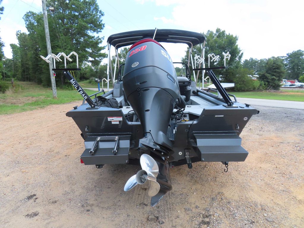 2022 ProCat 240 Suzuki 250ss 143 Hours Trailer