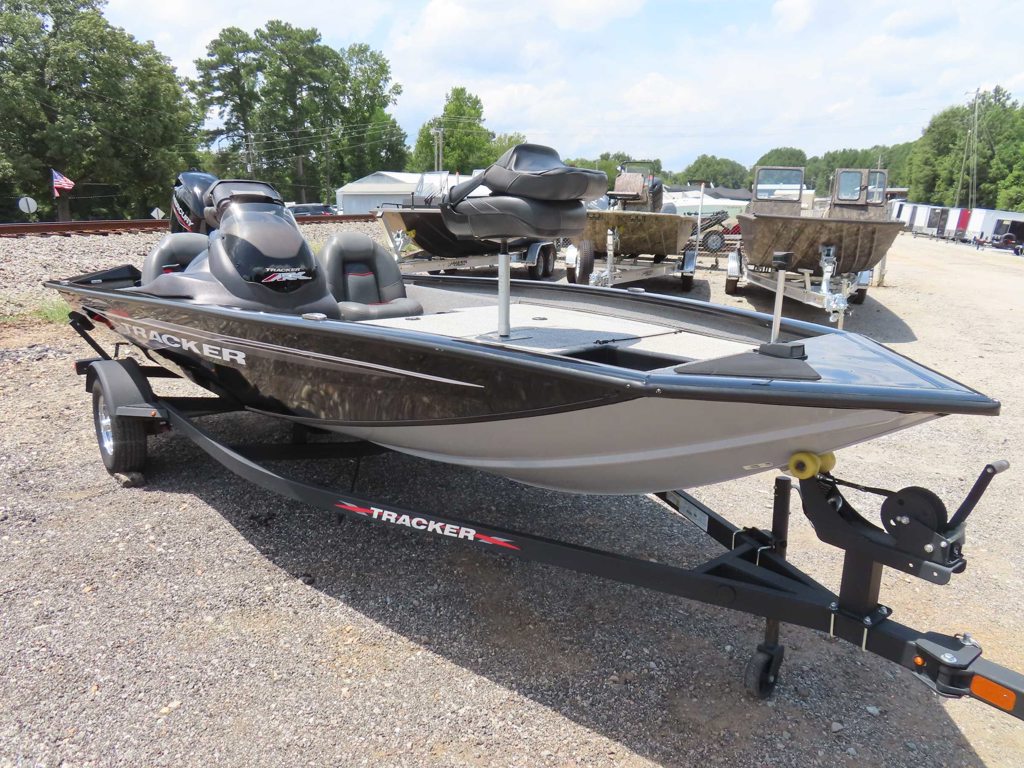 2024 Pro Team 175 Mercury 60 62 Hours Warranty