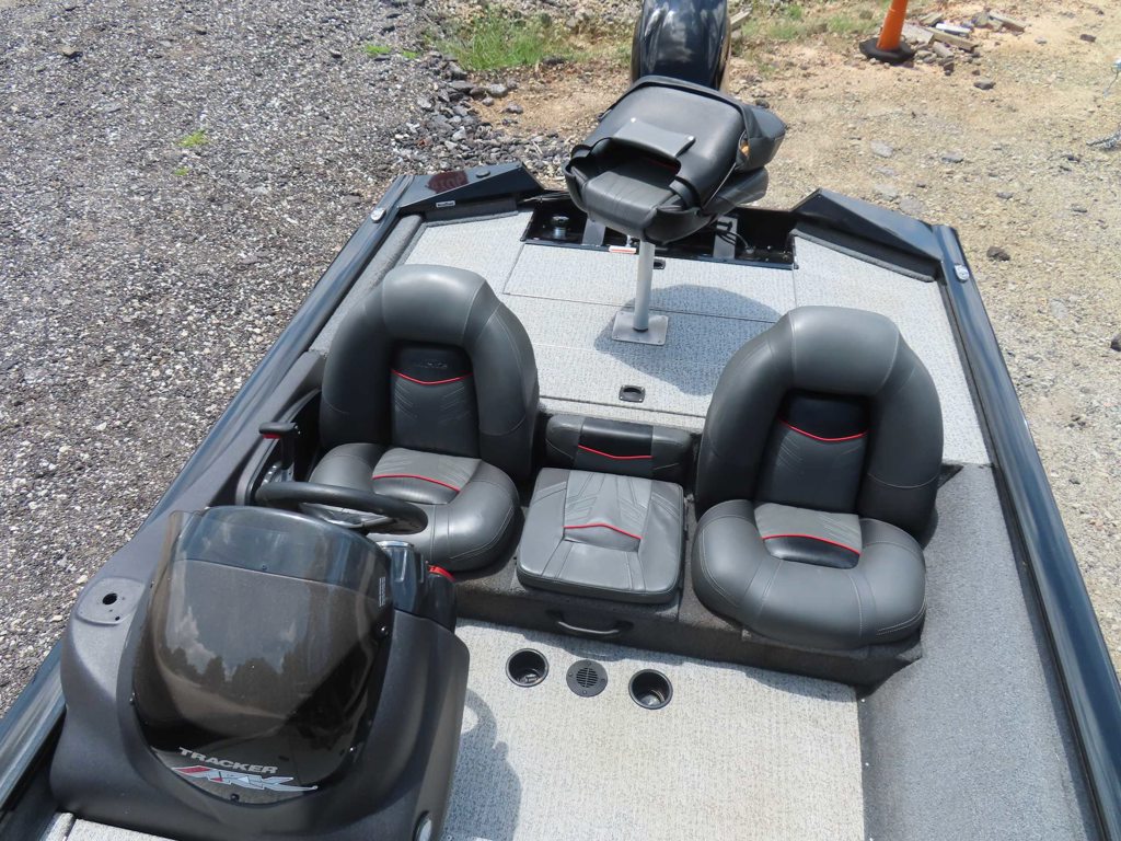 2024 Pro Team 175 Mercury 60 62 Hours Warranty