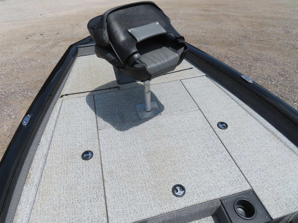 2024 Pro Team 175 Mercury 60 62 Hours Warranty