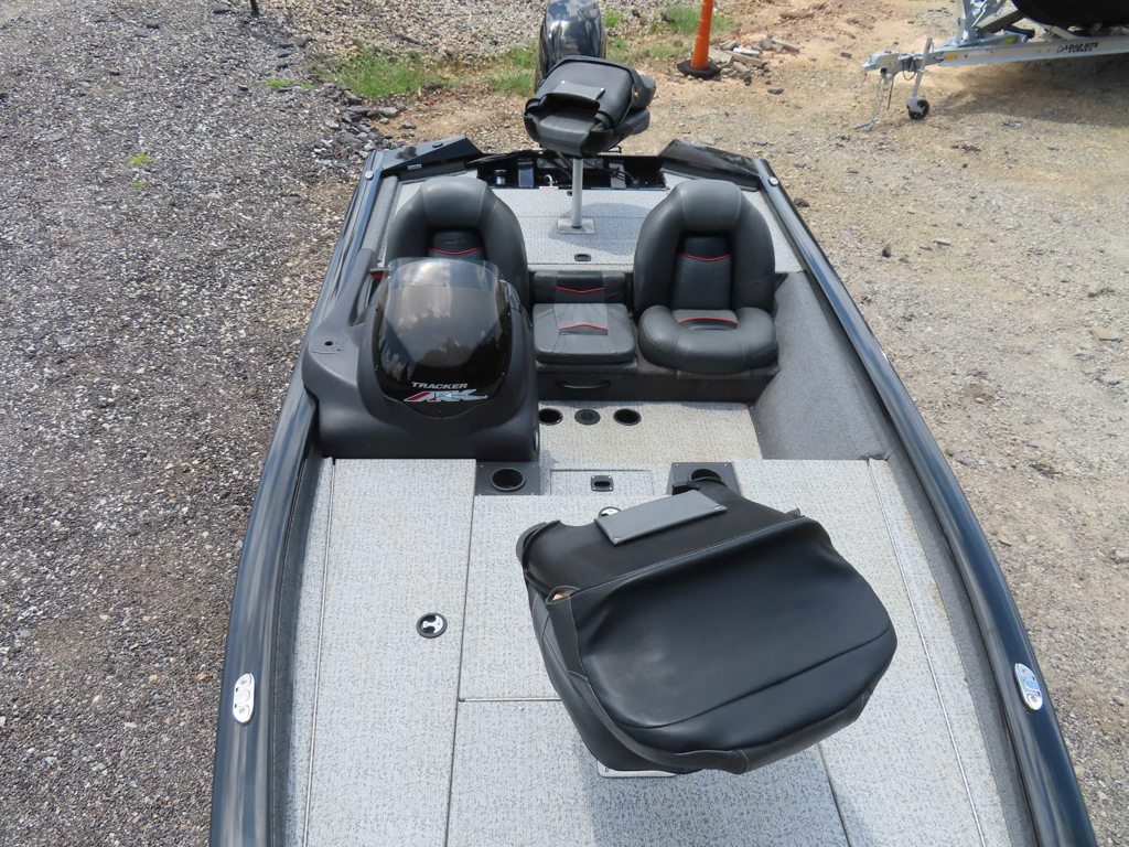 2024 Pro Team 175 Mercury 60 62 Hours Warranty