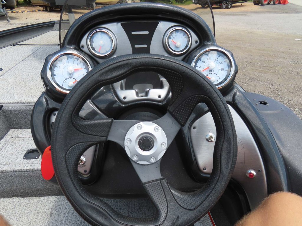 2024 Pro Team 175 Mercury 60 62 Hours Warranty