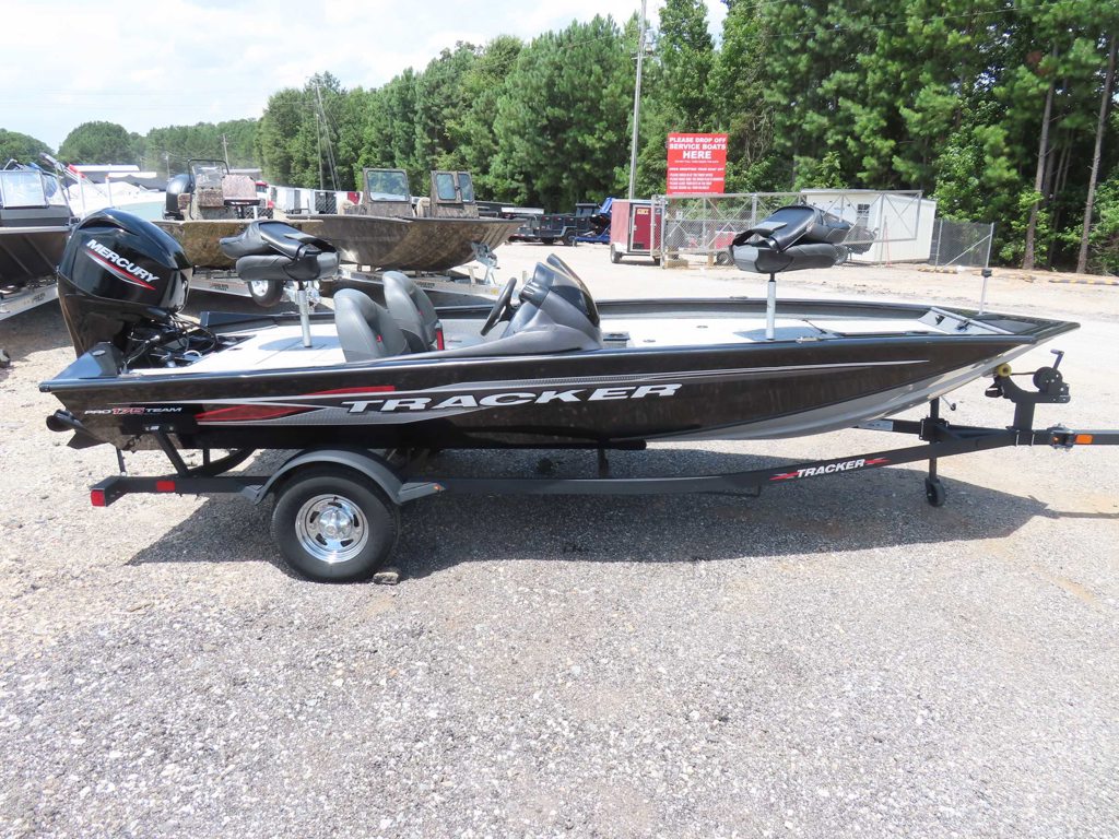 2024 Pro Team 175 Mercury 60 62 Hours Warranty