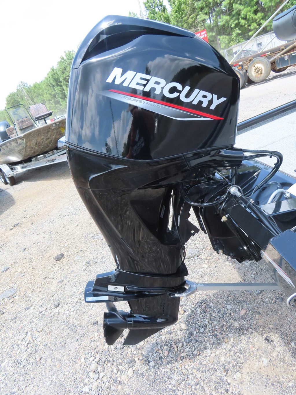 2024 Pro Team 175 Mercury 60 62 Hours Warranty