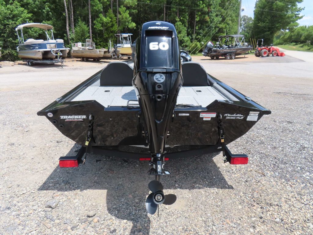 2024 Pro Team 175 Mercury 60 62 Hours Warranty