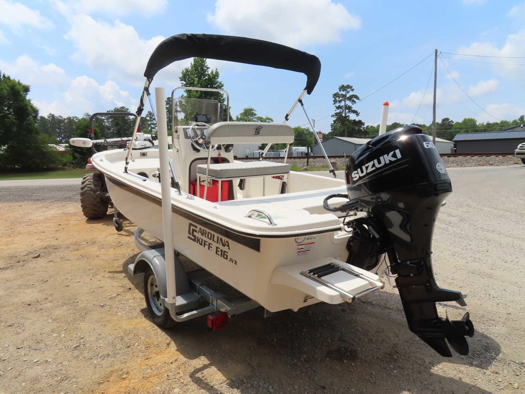 2025 E16 JVX Suzuki 60