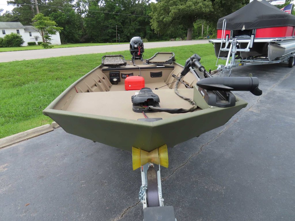 2025 1648 Special Suzuki 25 Trailer