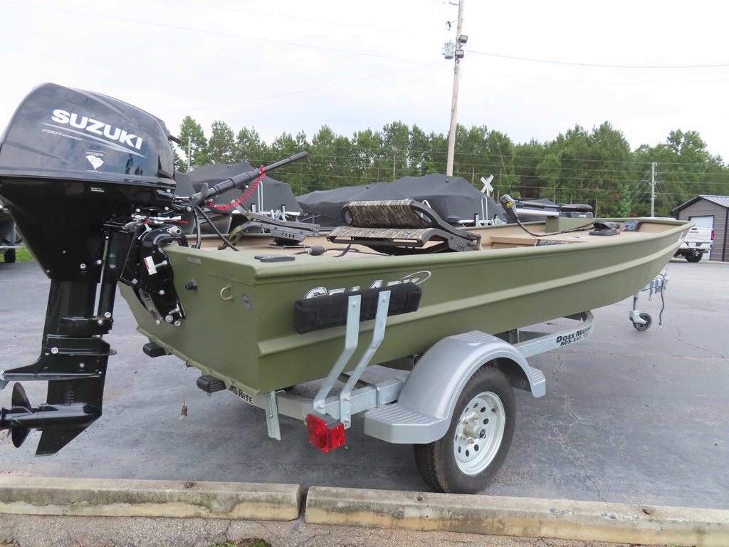 2025 1648 Special Suzuki 25 Trailer
