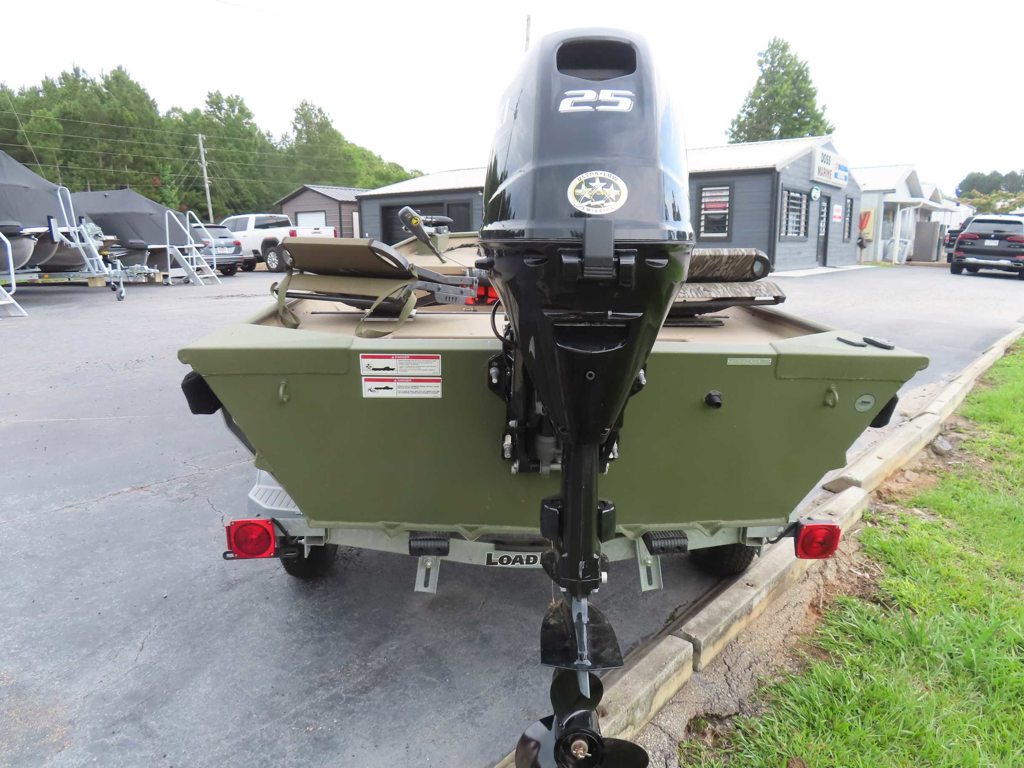 2025 1648 Special Suzuki 25 Trailer
