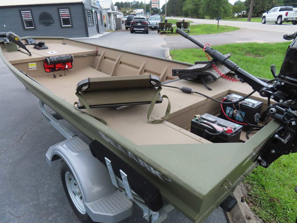 2025 1648 Special Suzuki 25 Trailer