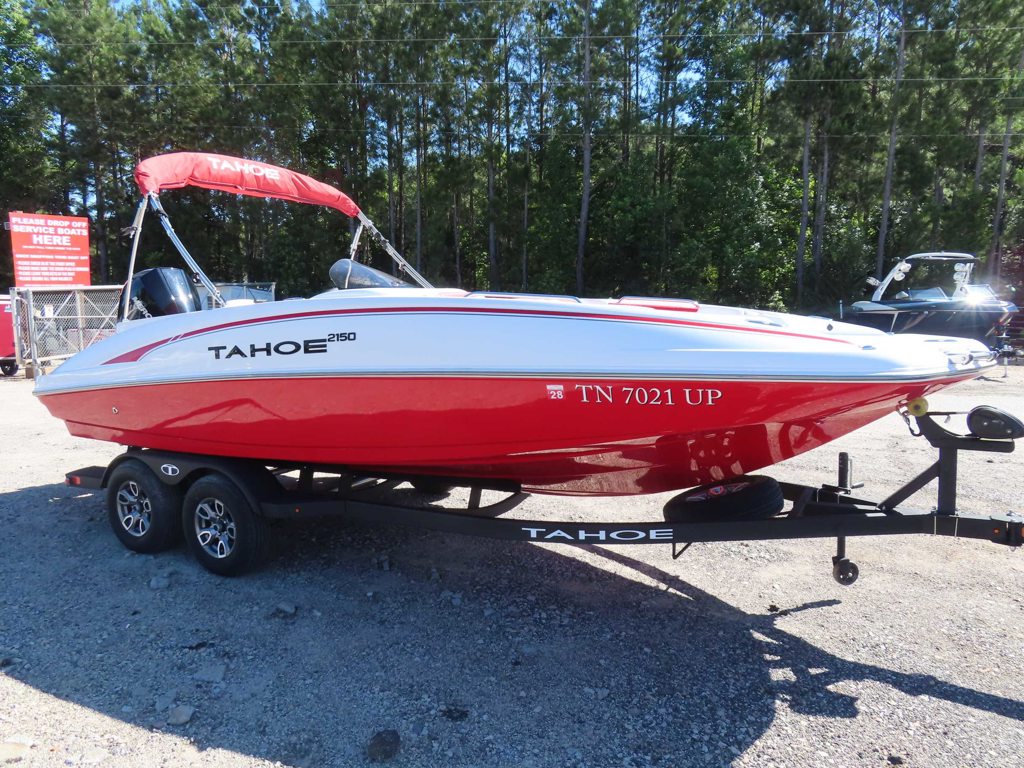 2025 2150 ob Mercury 200 Trailer