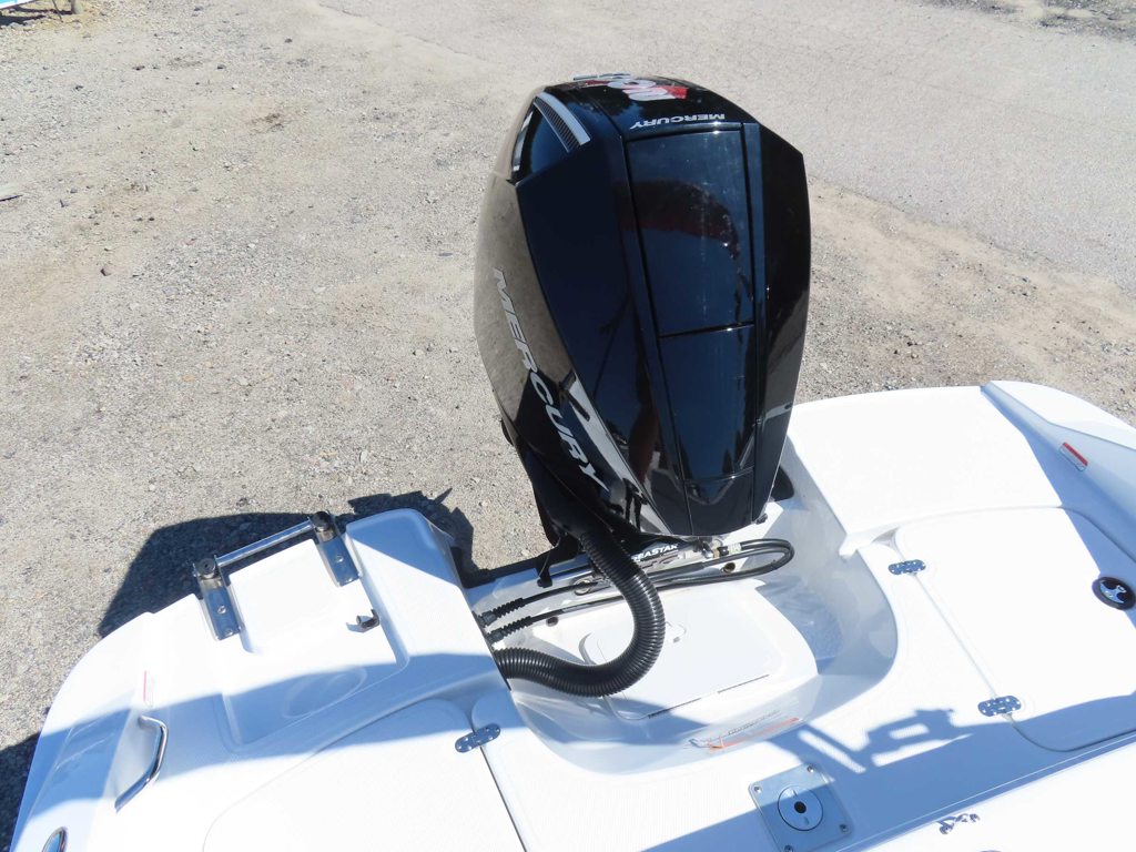 2025 2150 ob Mercury 200 Trailer