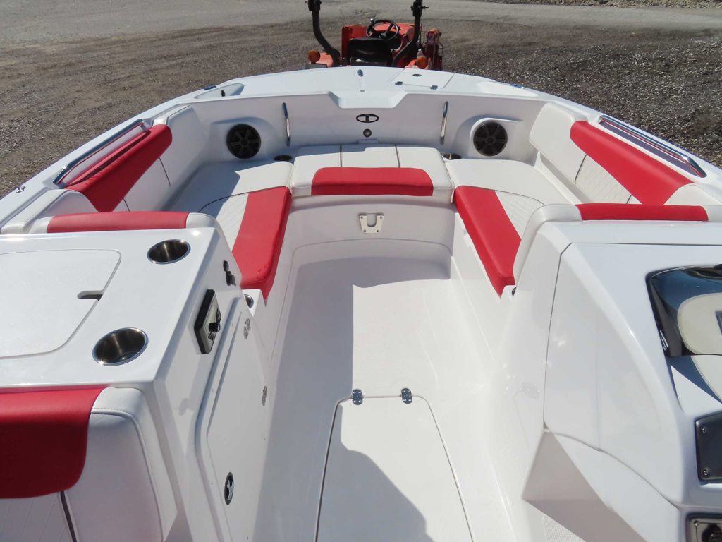2025 2150 ob Mercury 200 Trailer