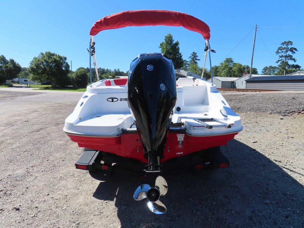 2025 2150 ob Mercury 200 Trailer