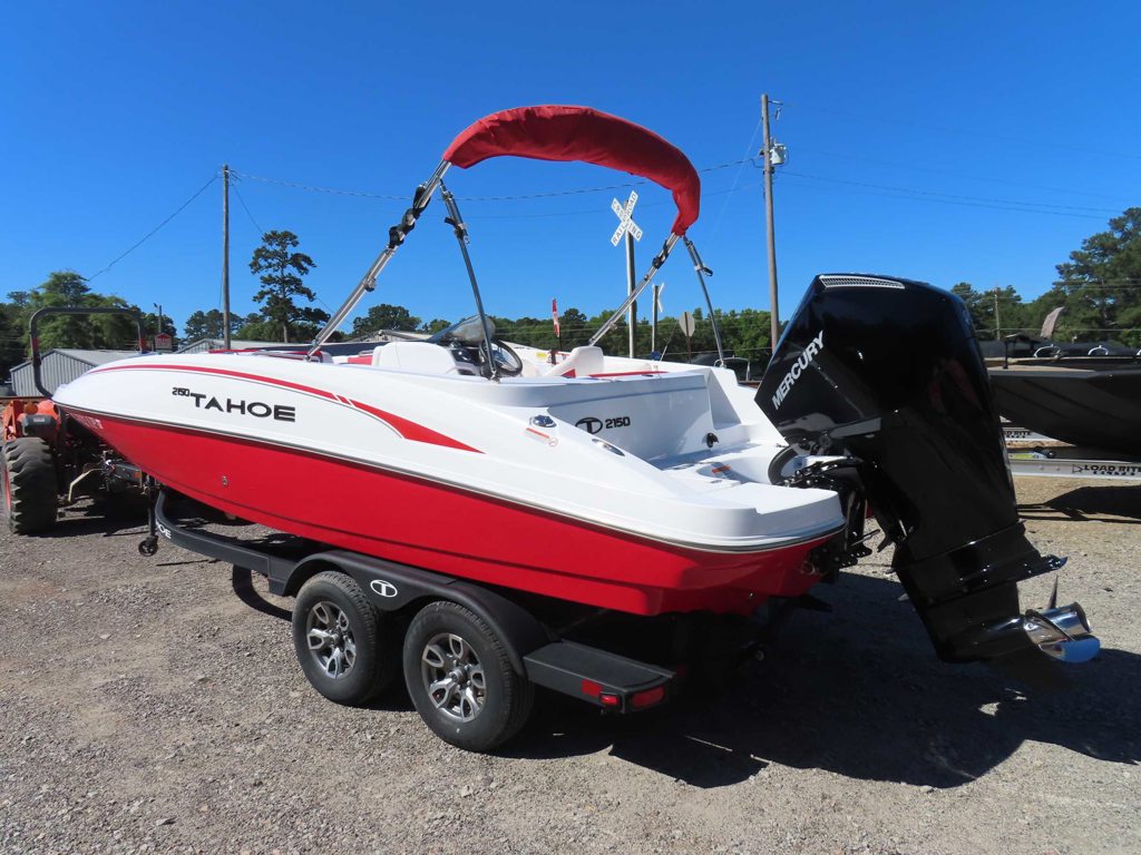 2025 2150 ob Mercury 200 Trailer