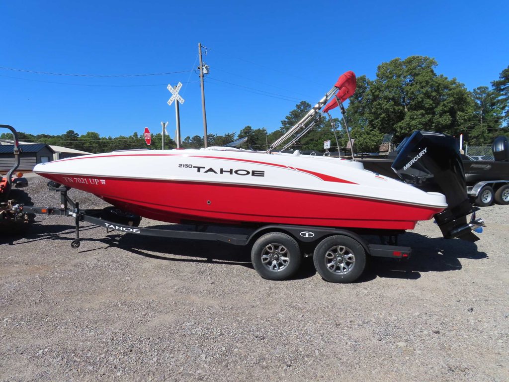 2025 2150 ob Mercury 200 Trailer