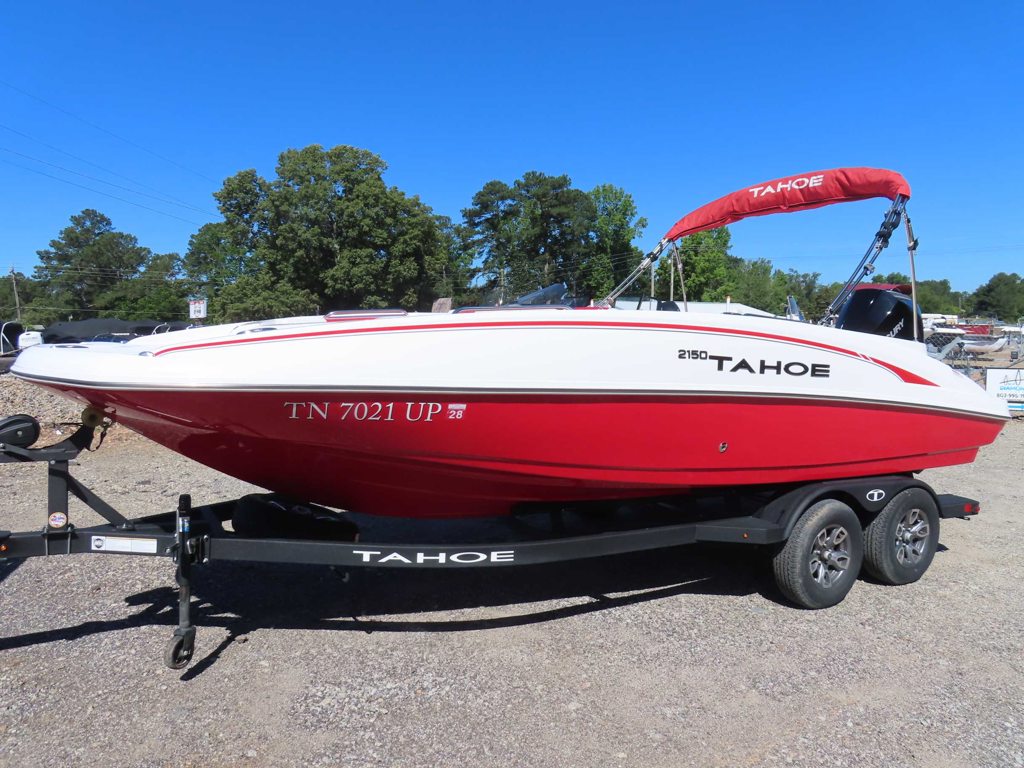 2025 2150 ob Mercury 200 Trailer