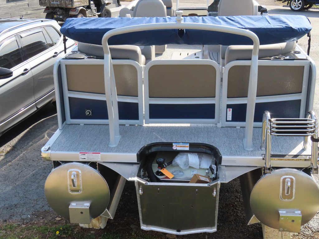 2026 Sunsation 210 RF
