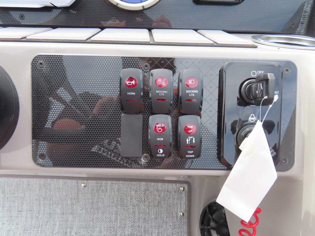 2026 Sunsation 230 Angler 2 Point (28 PTX)