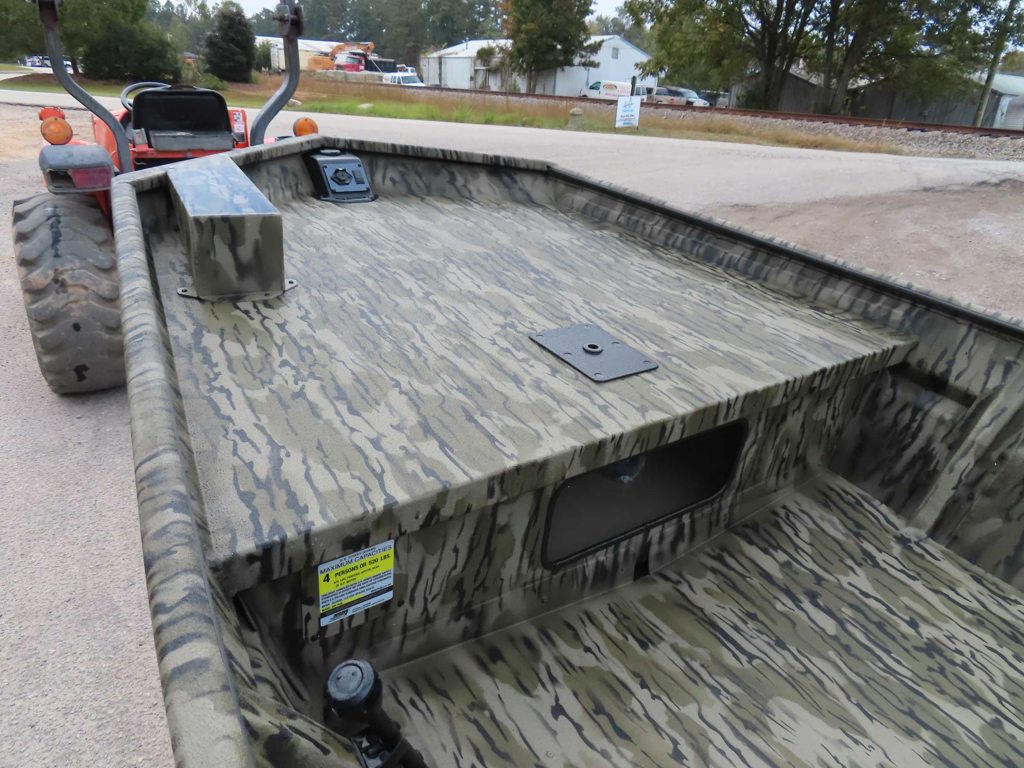 2026 1648 Special Suzuki 25 Trailer