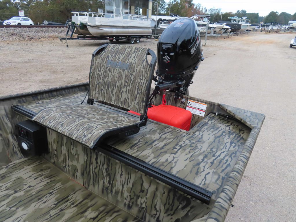 2026 1648 Special Suzuki 25 Trailer