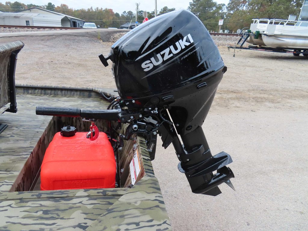 2026 1648 Special Suzuki 25 Trailer